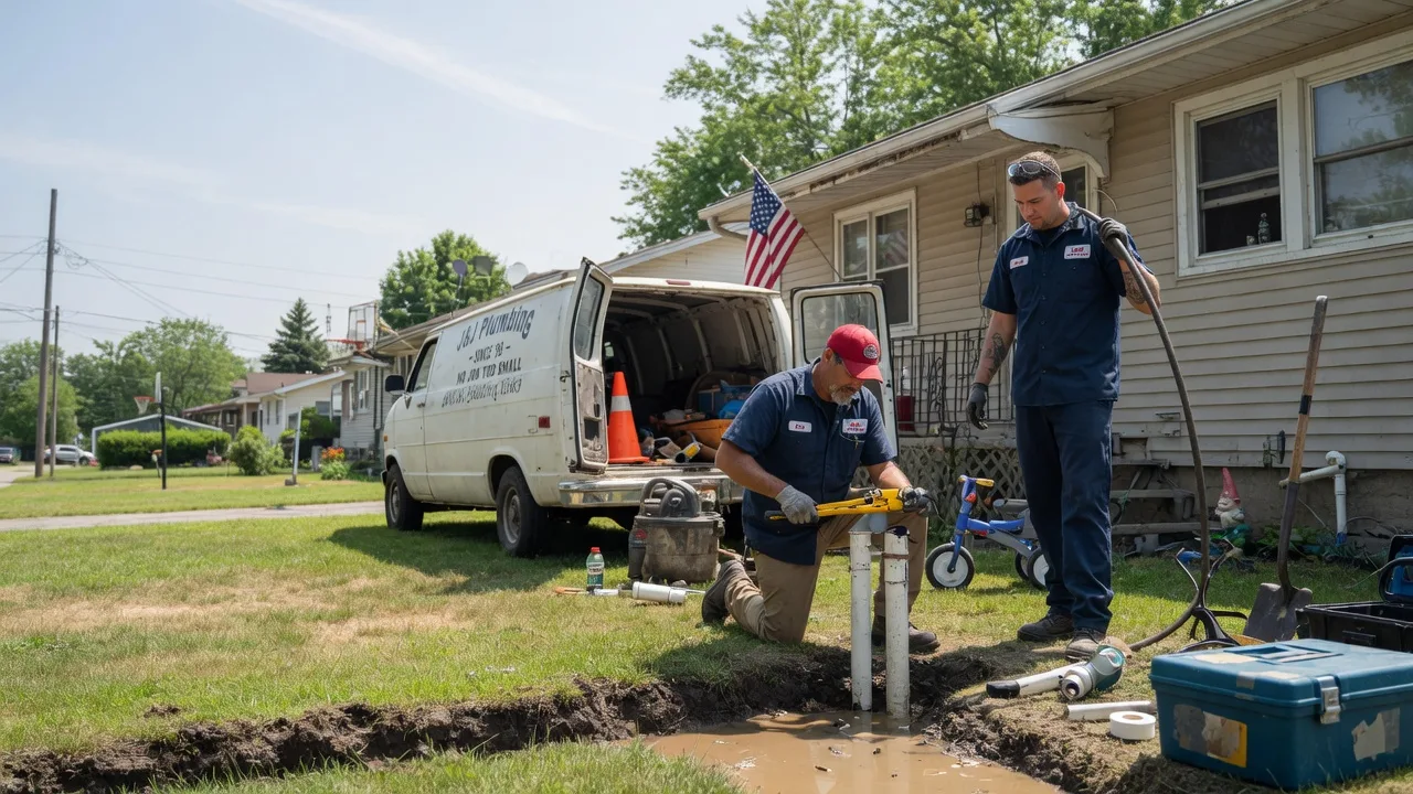 Sump Pump Repair in Waldron, IN near me